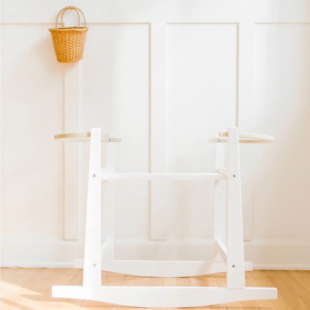 Design Dua Bassinet Base